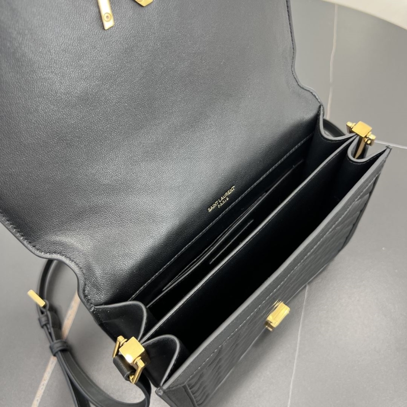 YSL Satchel Bags